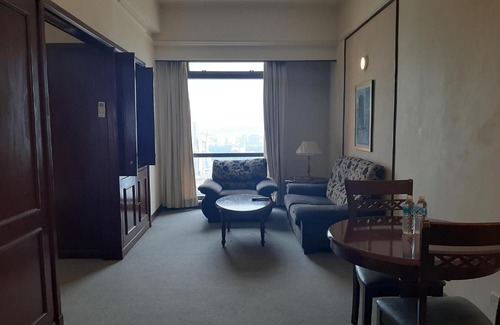 Imbi Apartment | Millennium Apartment At Times Square KL