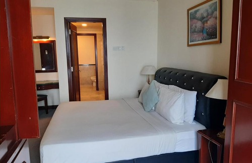 Imbi Apartment | Millennium Apartment At Times Square KL