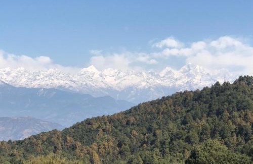 Nagarkot Hotel | Millennium Blue