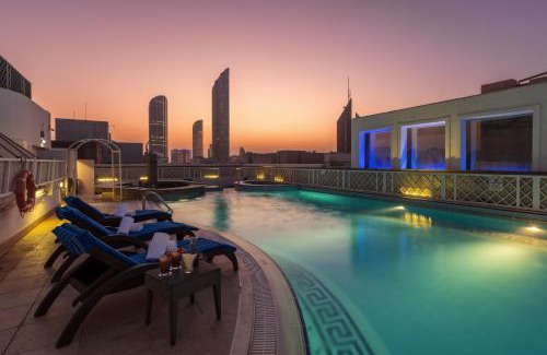 Al Danah Hotel | Millennium Downtown