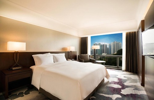 Hoehyeon-dong Hotel | Millennium Hilton Seoul