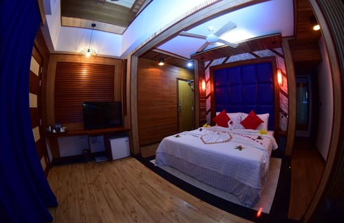 Fuvahmulah House | Millennium Island Residence