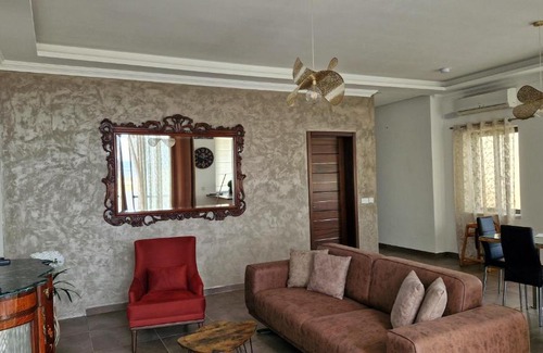 Ghajnsielem Apartment | Millennium Penthouse with private Hot Tub Gozo