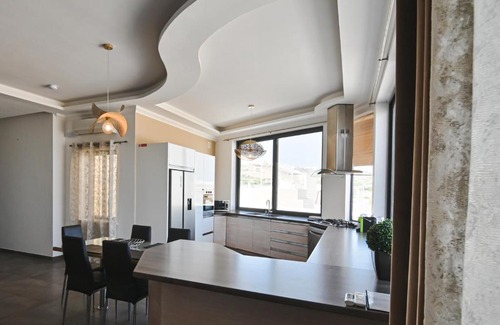 Ghajnsielem Apartment | Millennium Penthouse with private Hot Tub Gozo