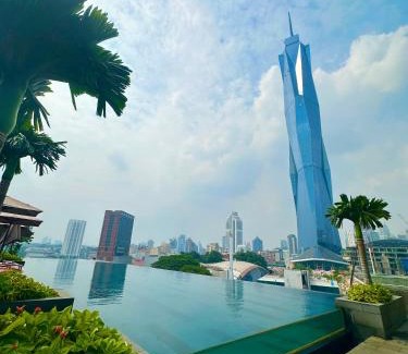 Kuala Lumpur Apartment | Millennium Suite At Opus Residence