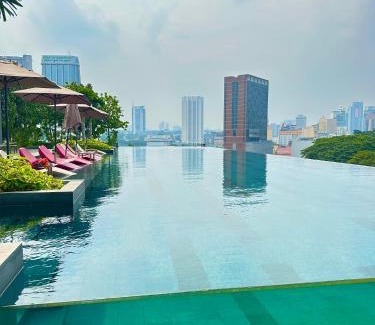 Kuala Lumpur Apartment | Millennium Suite At Opus Residence
