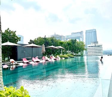 Kuala Lumpur Apartment | Millennium Suite At Opus Residence
