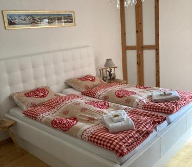 Zermatt Apartment | Millennium top view