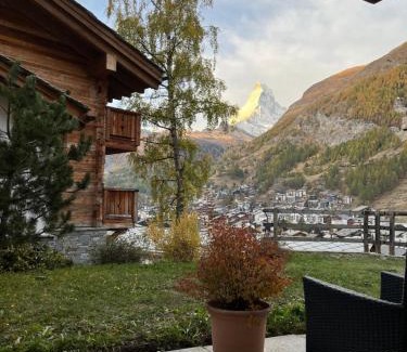 Zermatt Apartment | Millennium top view