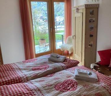 Zermatt Apartment | Millennium top view