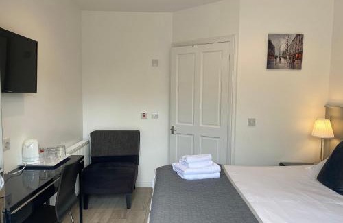 Ayr Bed & Breakfast | Miller House Courtyard