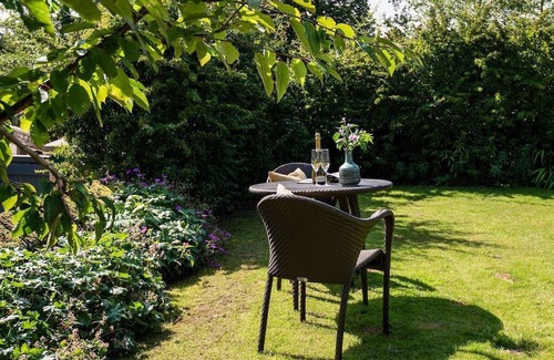 Lesbury Cottage | MILLER'S COTTAGE in Northumberland, close to the beach. Perfect for couples.