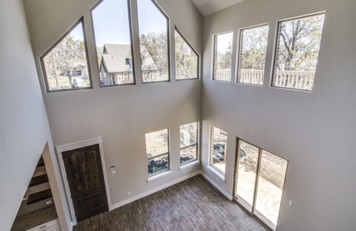Pottsboro House | Miller's Cove on Lake Texoma! Luxury Lakeview Home built in 2017!