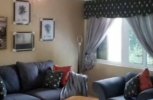 Nassau Apartment | Miller's escape home