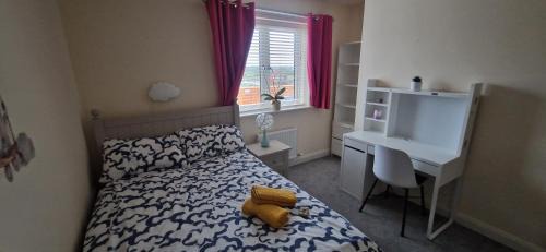 Swords House | Miller's Guest room with shared bathroom