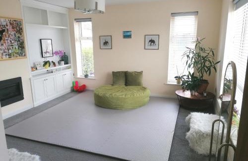 Swords House | Miller's Guest room with shared bathroom