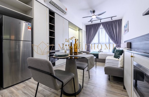 Kuala Lumpur Condo | Millerz Premier Suites Kuala Lumpur