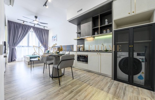 Kuala Lumpur Condo | Millerz Premier Suites Kuala Lumpur