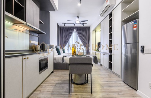 Kuala Lumpur Condo | Millerz Premier Suites Kuala Lumpur