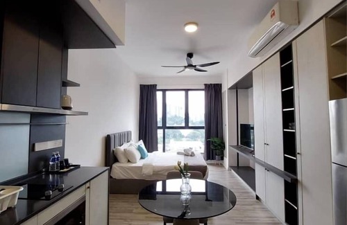 Kuala Lumpur Apartment | Millerz Square by Mykey
