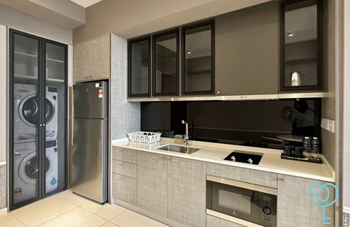 Kuala Lumpur Apartment | Millerz Square by Mykey