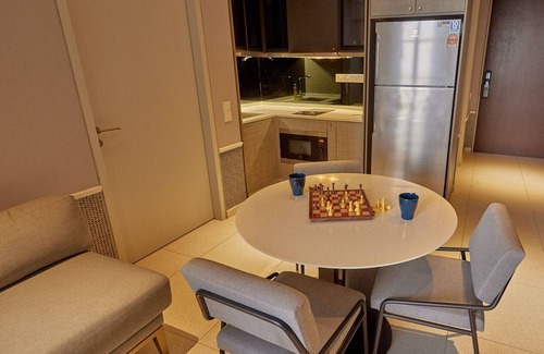 Kuala Lumpur Apartment | Millerz Square Cozy One Bedroom Suite