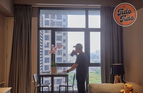 Kuala Lumpur Apartment | Millerz Square Cozy One Bedroom Suite