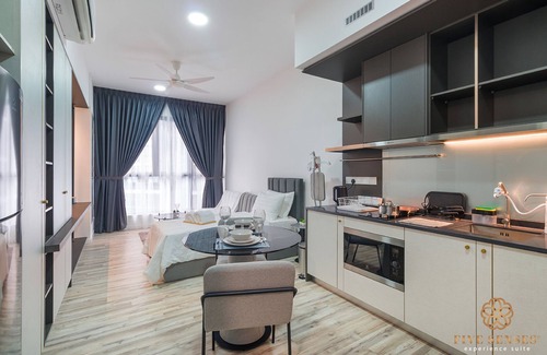 Kuala Lumpur Apartment | Millerz Square Kuala Lumpur, Travelet