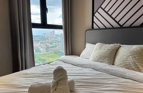 Kuala Lumpur Apartment | Millerz Square