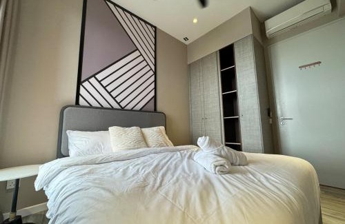 Kuala Lumpur Apartment | Millerz Square