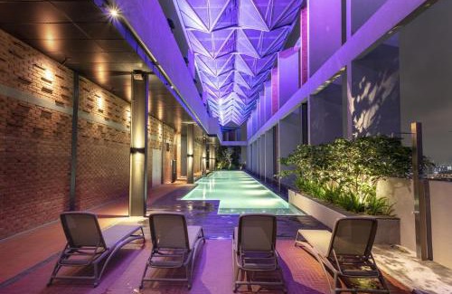 Kuala Lumpur Apartment | Millerz Square Old Klang Road