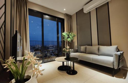 Kuala Lumpur Apartment | Millerz Square Old Klang Road