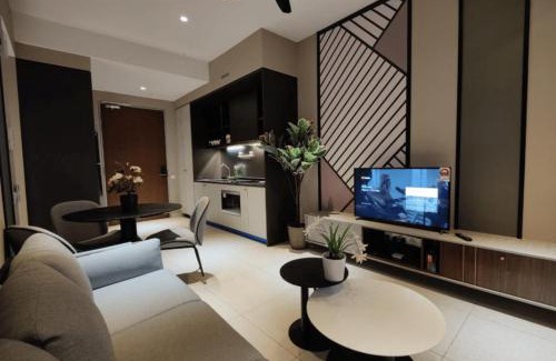 Kuala Lumpur Apartment | Millerz Square Old Klang Road