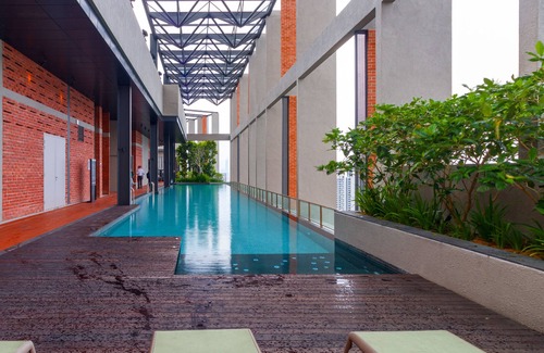 Kuala Lumpur Apartment | Millerz Square, Old Klang Road