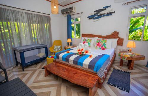Mahe Island Apartment | Milles Montagnes Residence