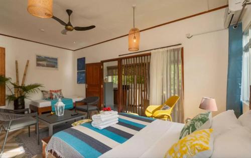 Mahe Island Apartment | Milles Montagnes Residence