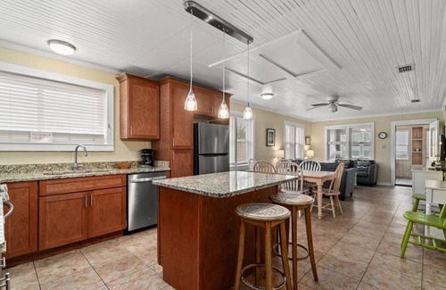 Panama City Beach House | Million Dollar View! 4 bedroom 3.5 baths. Sleeps 12