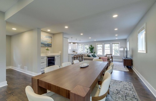 Nokomis House | Million-Dollar Listing Minnehaha Creek