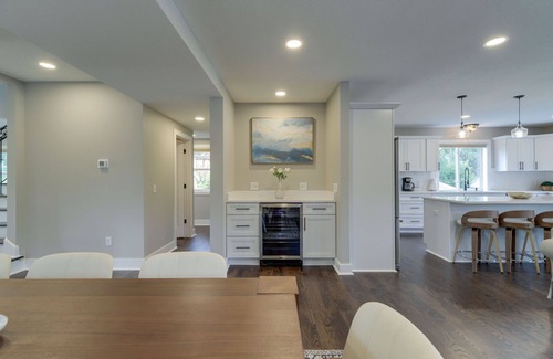 Nokomis House | Million-Dollar Listing Minnehaha Creek
