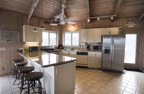 Seagrape Hill House | Million Dollar Panoramic Views! Huge Decks and Pool!