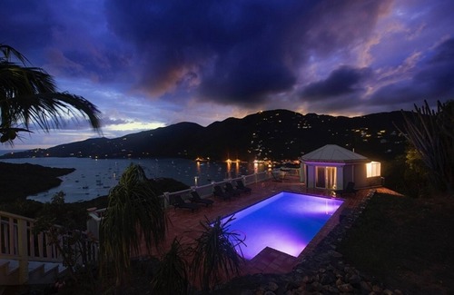 Seagrape Hill House | Million Dollar Panoramic Views! Huge Decks and Pool!