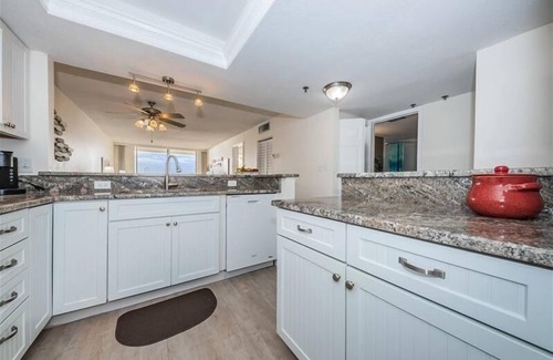 Indian Shores Condo | Million Dollar Sunsets at the Family Favorite Vacation location on Indian.