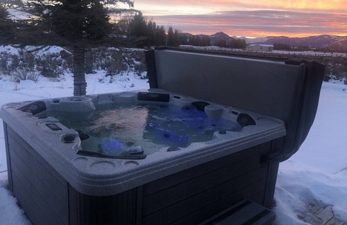 Jackson Hole House | Million Dollar Tetons View