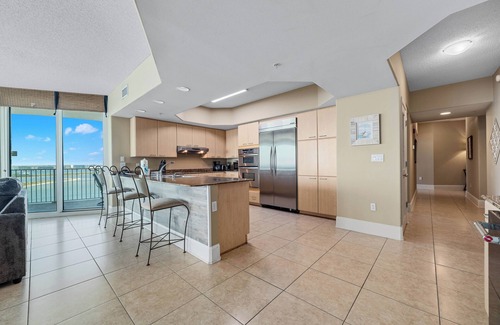 Orange Beach East Condo | MILLION DOLLAR VIEW @CARIBE, WATER VIEWS ALL AROUND, TONS OF FAMILY AMENITIES