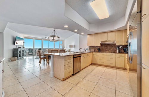 Orange Beach East Condo | MILLION DOLLAR VIEW @CARIBE, WATER VIEWS ALL AROUND, TONS OF FAMILY AMENITIES