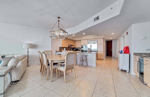 Orange Beach East Condo | MILLION DOLLAR VIEW @CARIBE, WATER VIEWS ALL AROUND, TONS OF FAMILY AMENITIES