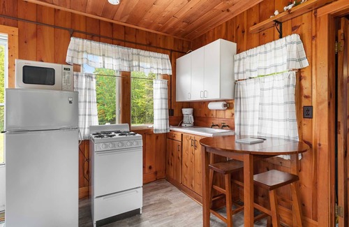 Cheboygan Cabin | Million Dollar View Cottage