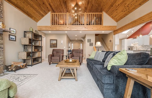 McHenry House | Million Dollar View | Lakefront + Hot Tub & Game Room!