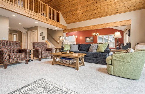 McHenry House | Million Dollar View | Lakefront + Hot Tub & Game Room!