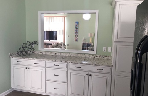 Ocean Pines House | Million Dollar View! Waterfront oasis with Ocean City skyline view!